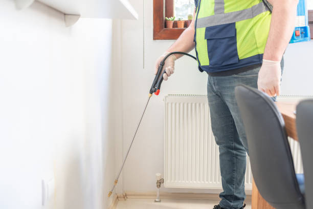 Best Pest Prevention Services  in Cherryvale, SC